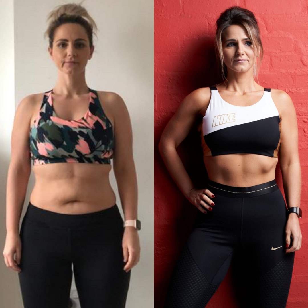 Recomp Online client transformation