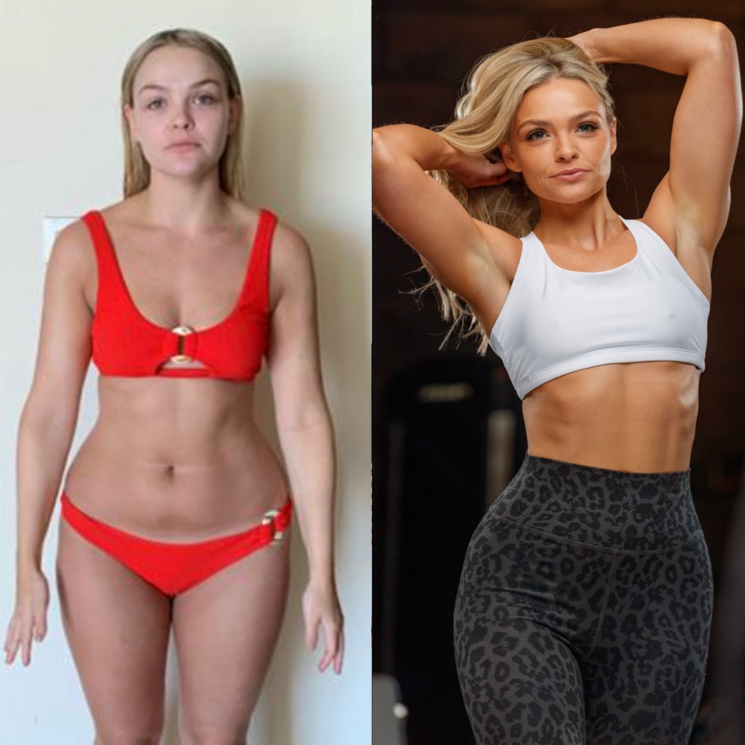 Recomp Online client transformation