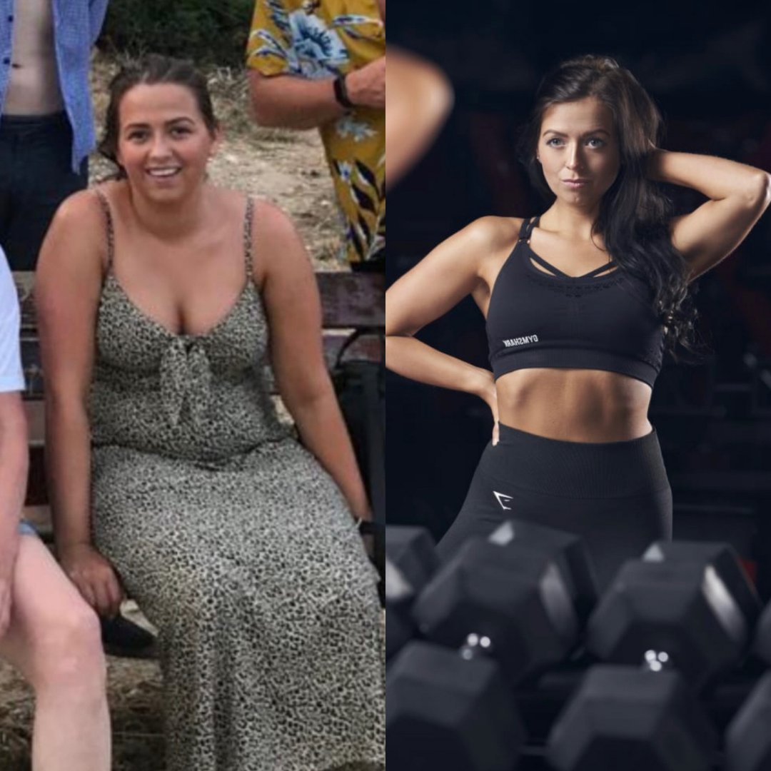 Recomp Online client transformation