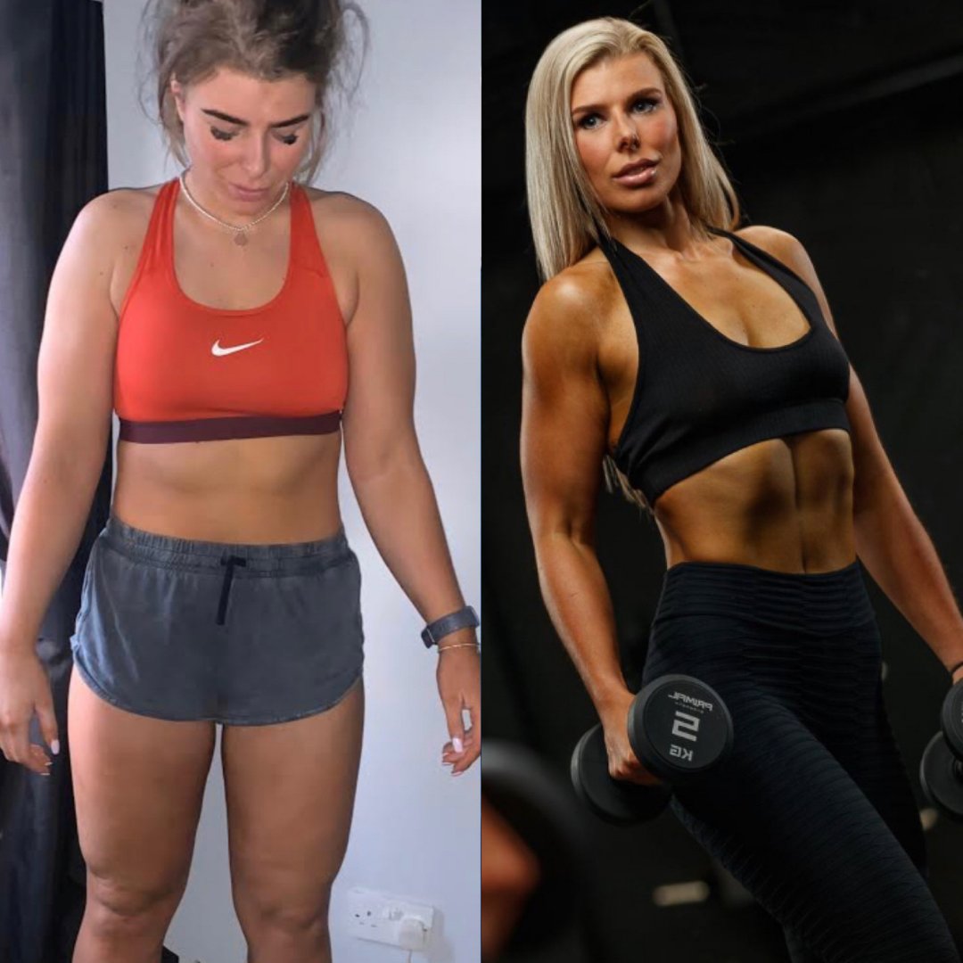 Recomp Online client transformation