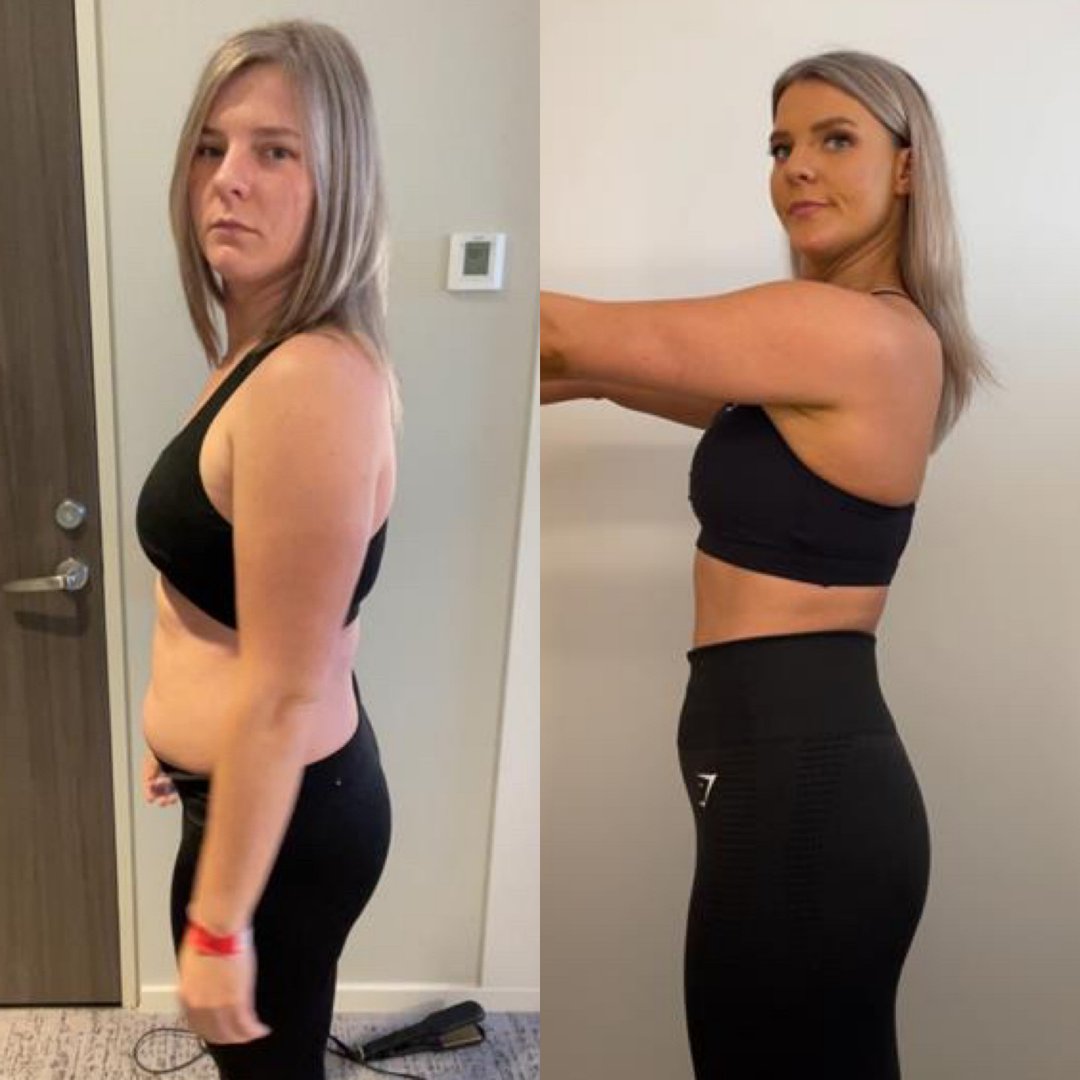 Recomp Online client transformation