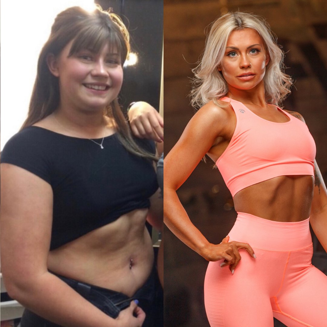 Recomp Online client transformation