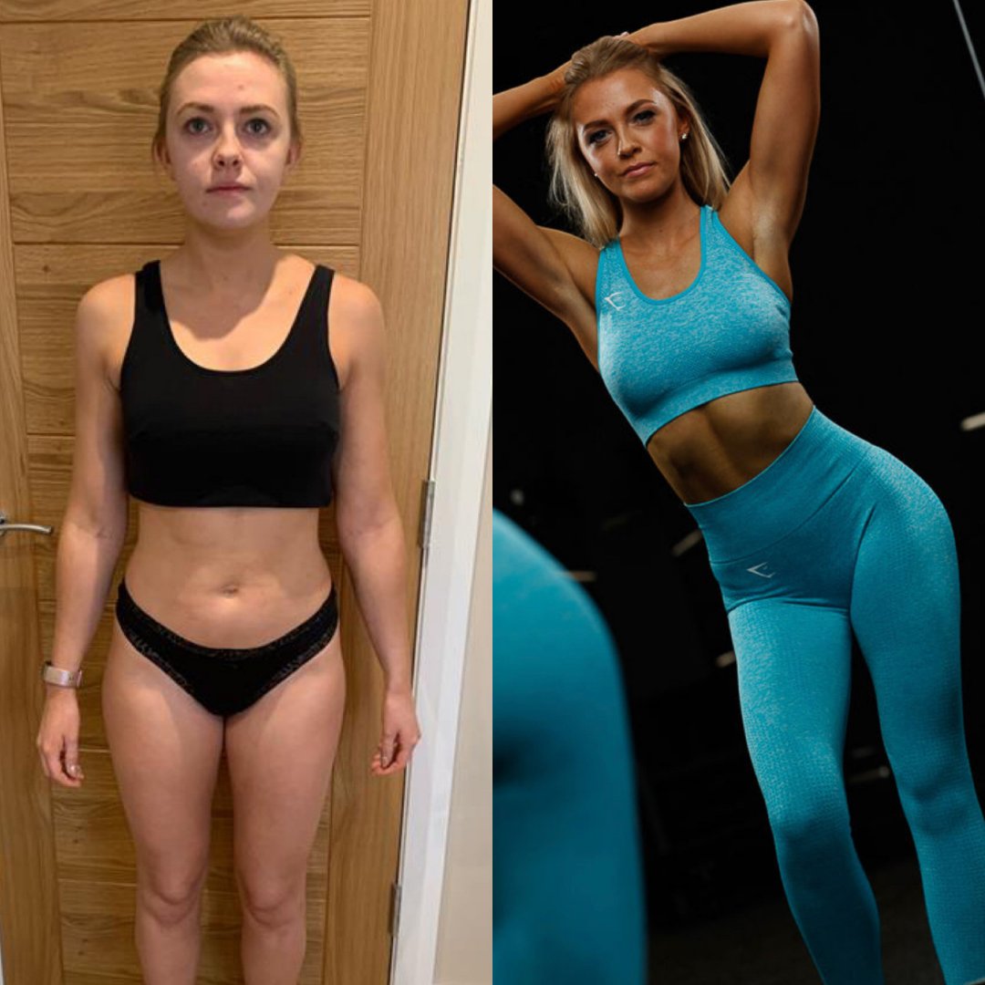Recomp Online client transformation
