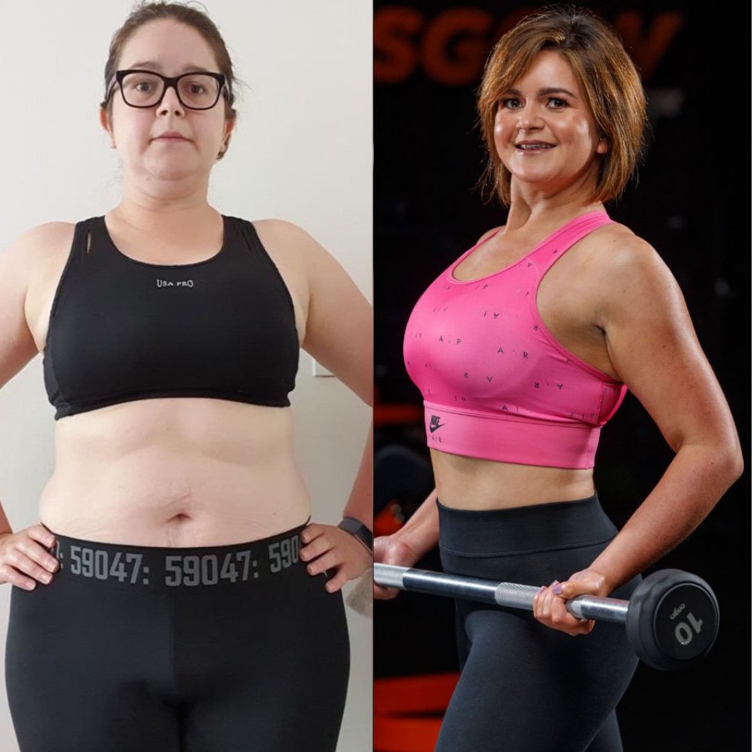 Recomp Online client transformation