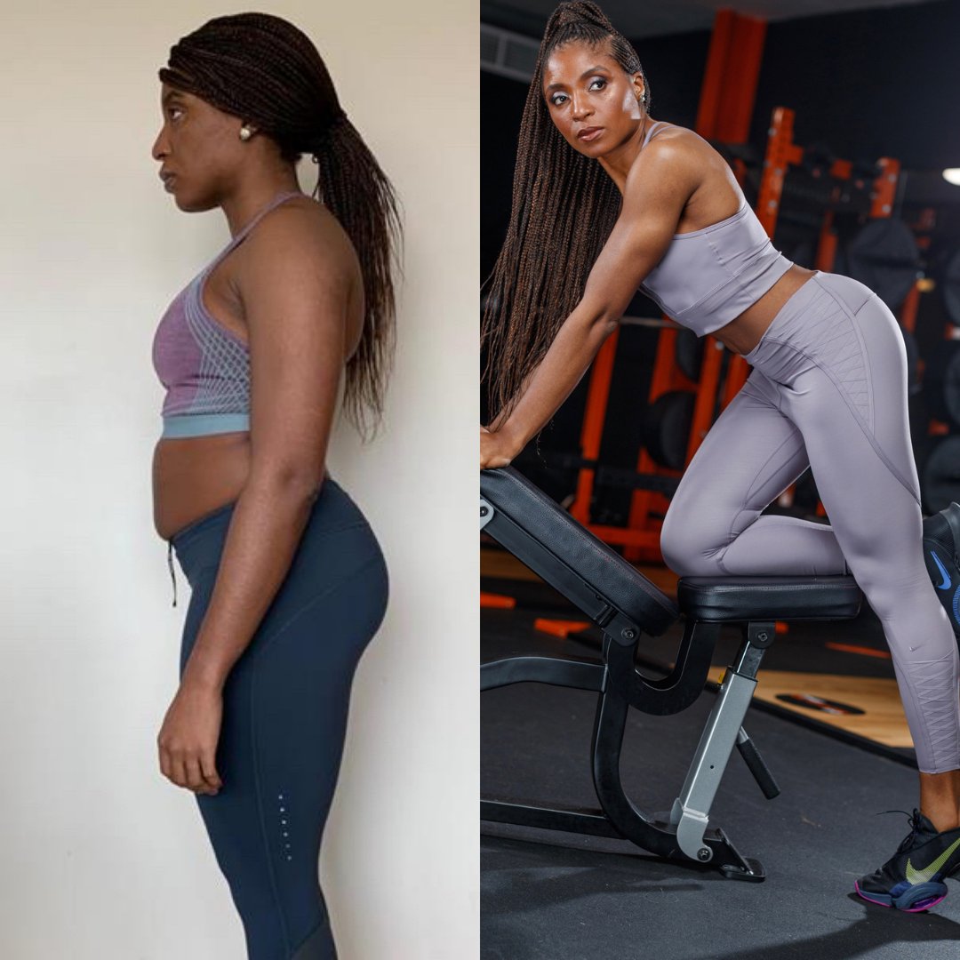 Recomp Online client transformation