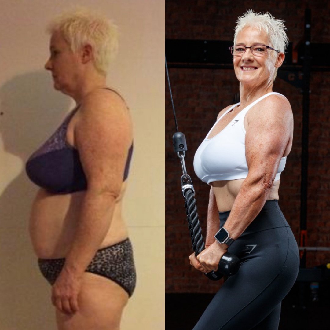 Recomp Online client transformation