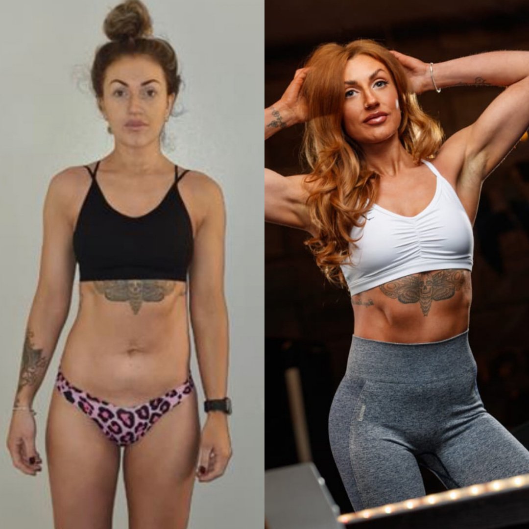 Recomp Online client transformation