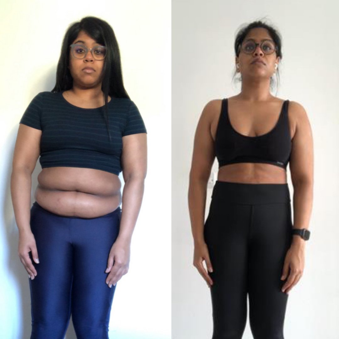 Recomp Online client transformation